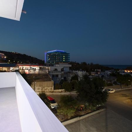 The Azure Blue Apt Faliraki Eksteriør billede