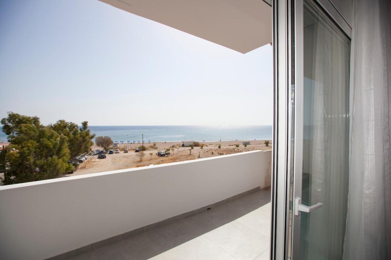 The Azure Blue Apt Faliraki Eksteriør billede
