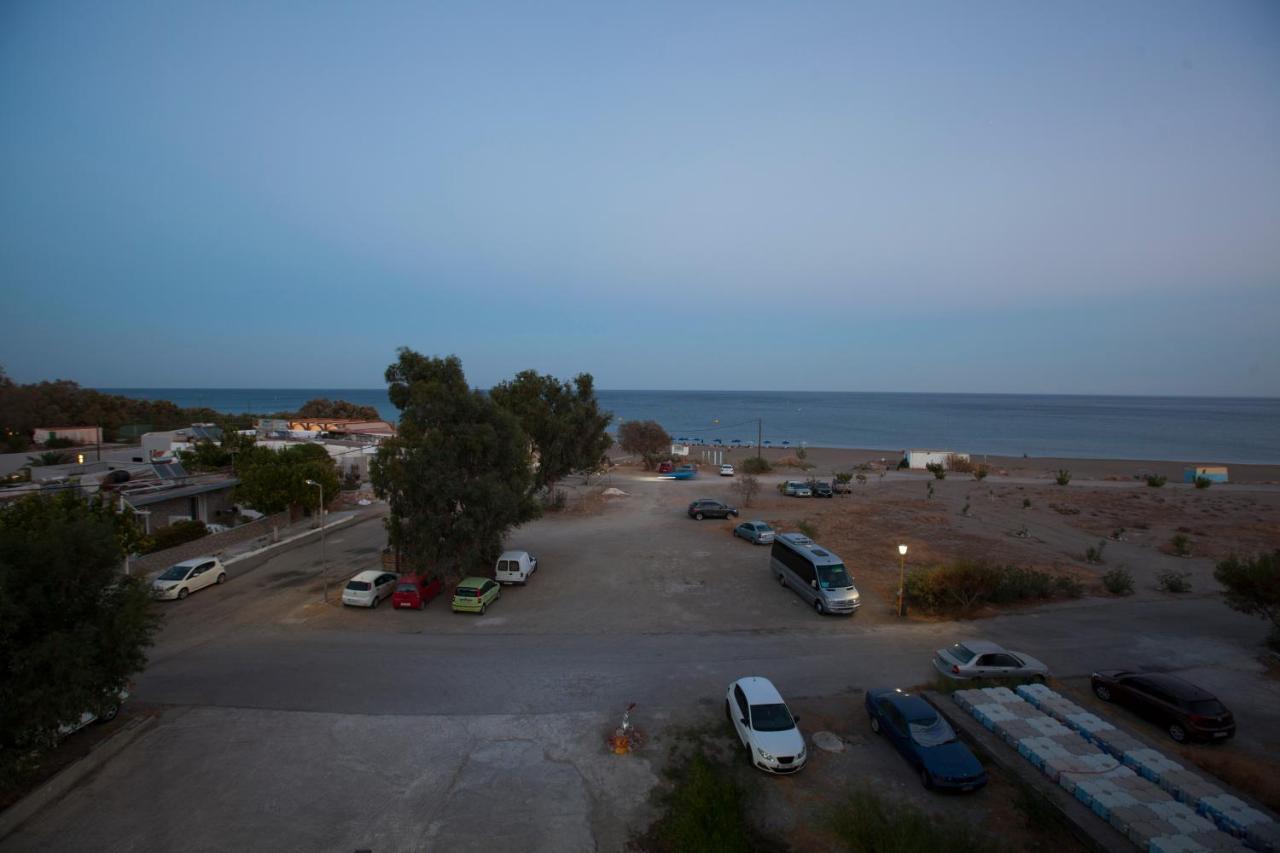 The Azure Blue Apt Faliraki Eksteriør billede