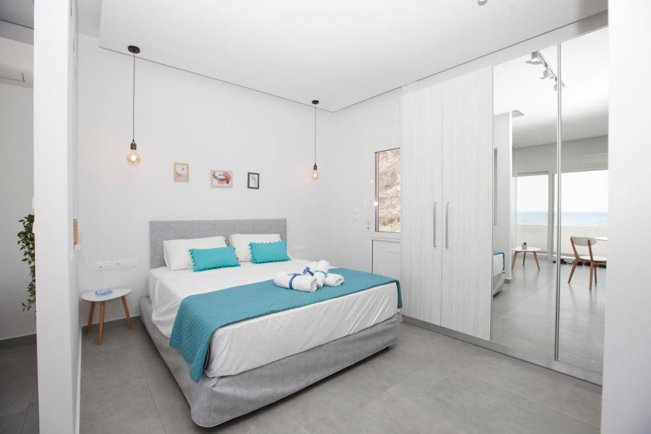 The Azure Blue Apt Faliraki Eksteriør billede